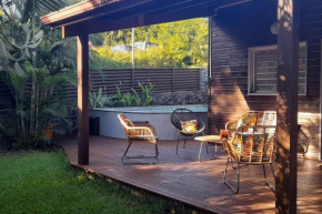 Maison cosy avec piscine